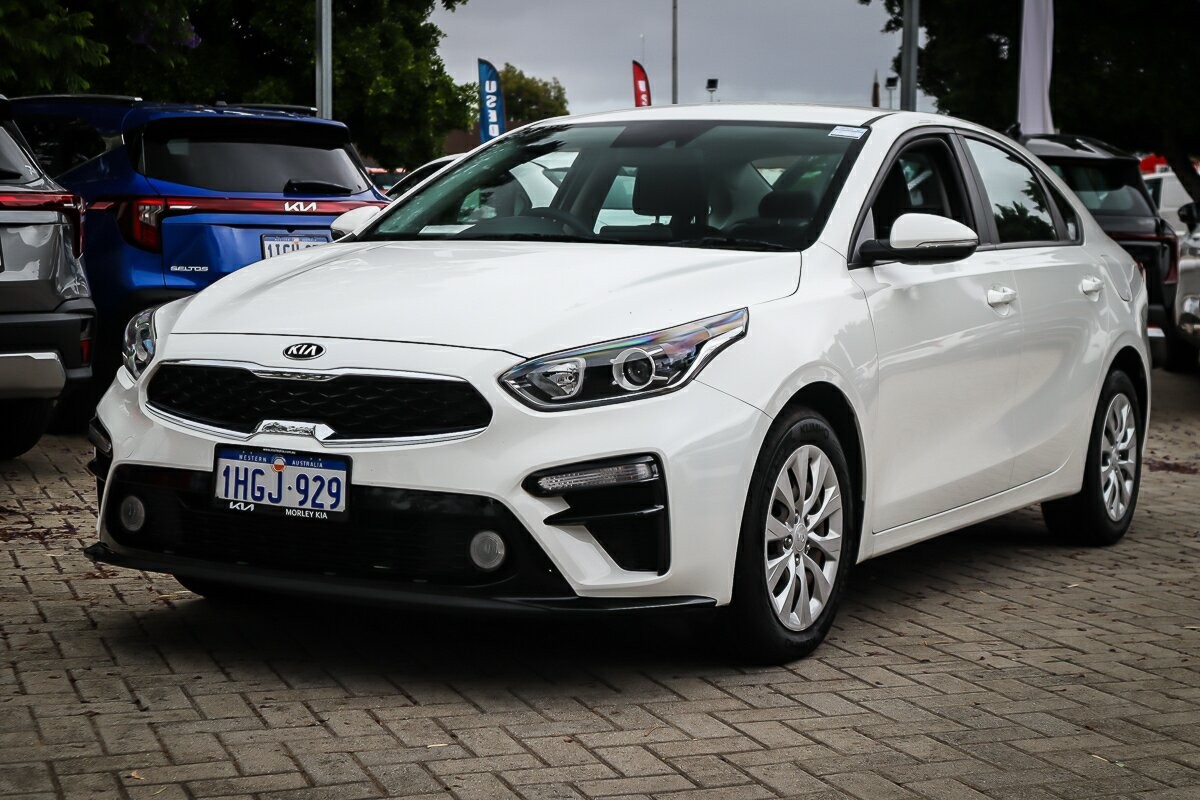 Kia Cerato image 4