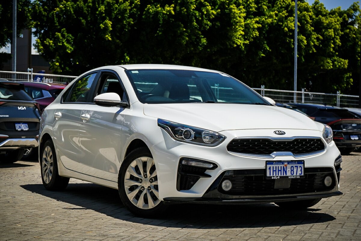 Kia Cerato image 1