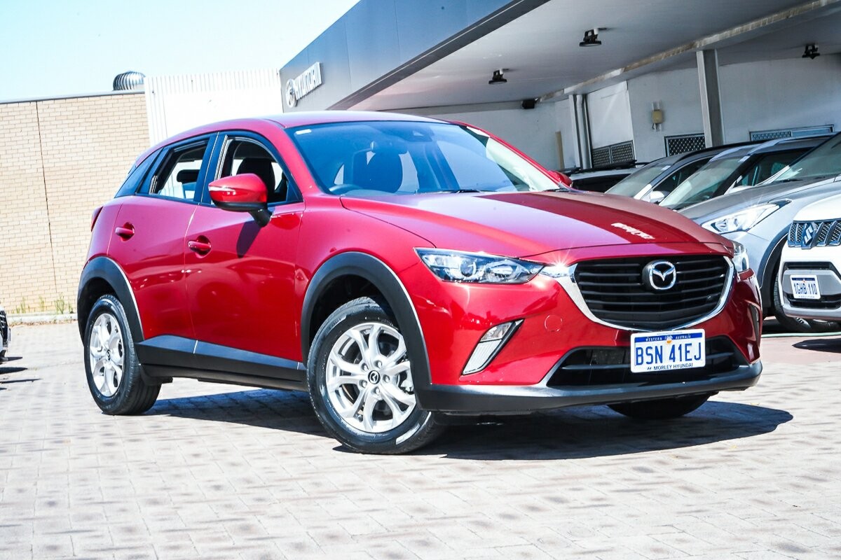 Mazda Cx-3 image 1