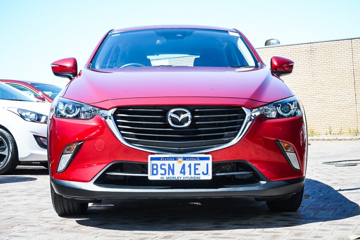 Mazda Cx-3 image 4