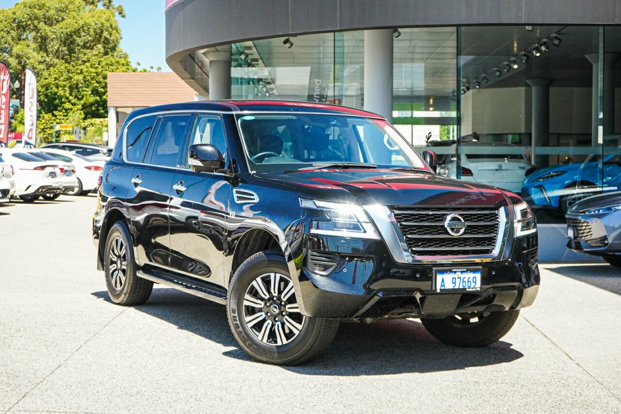 Nissan Patrol image 1