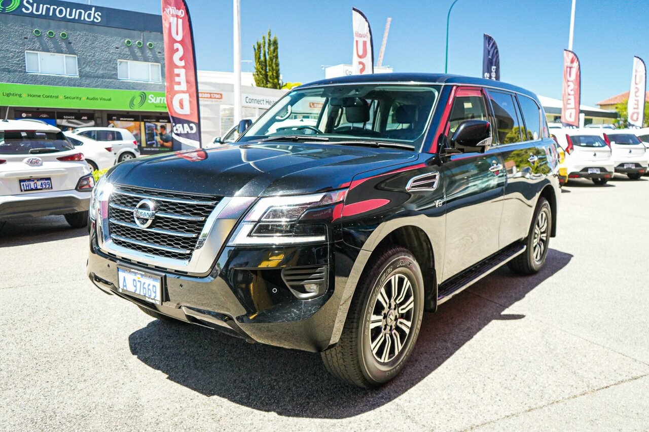 Nissan Patrol image 4