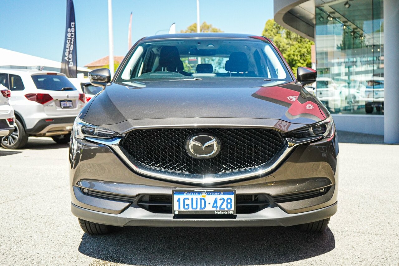 Mazda Cx-5 image 3