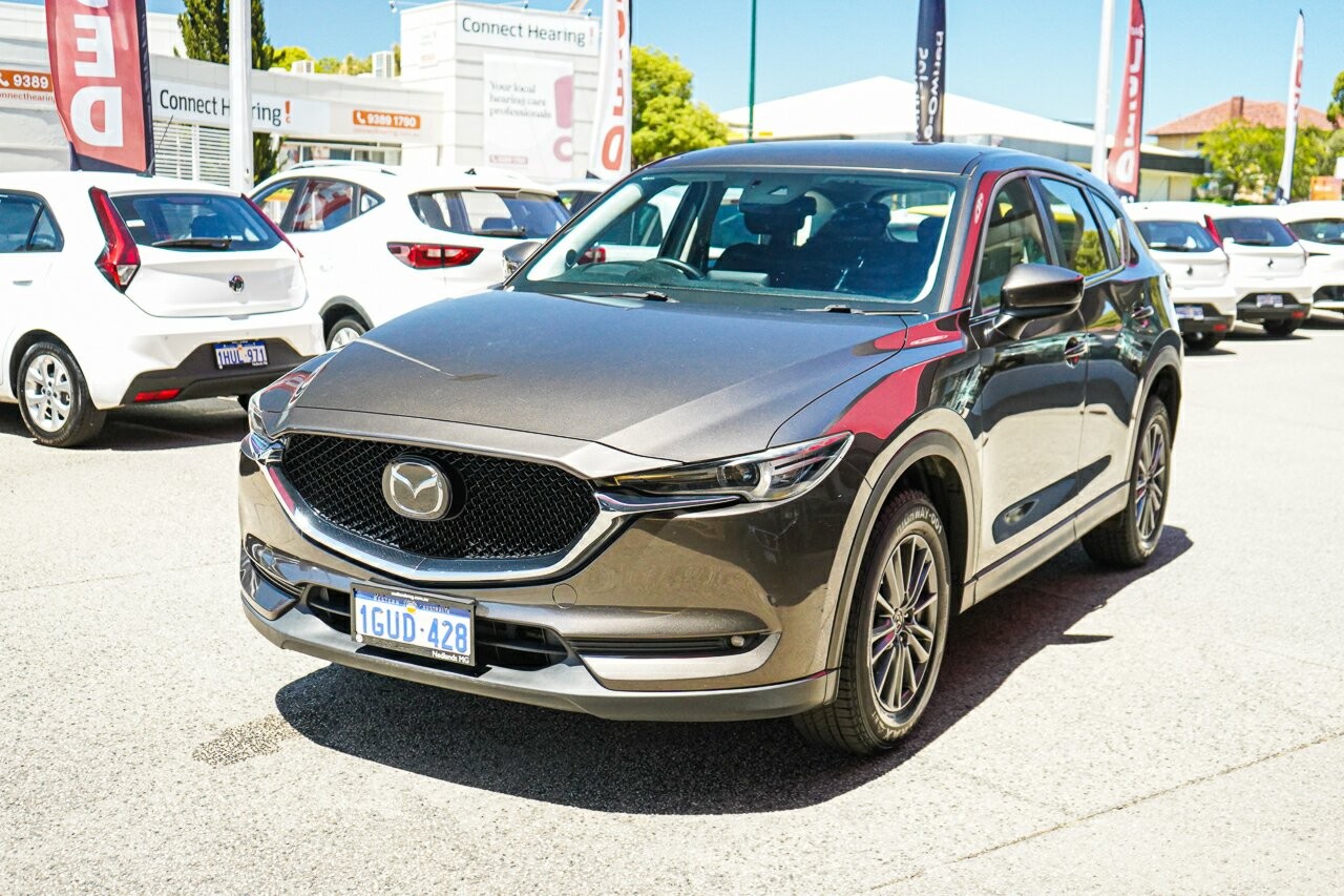 Mazda Cx-5 image 4