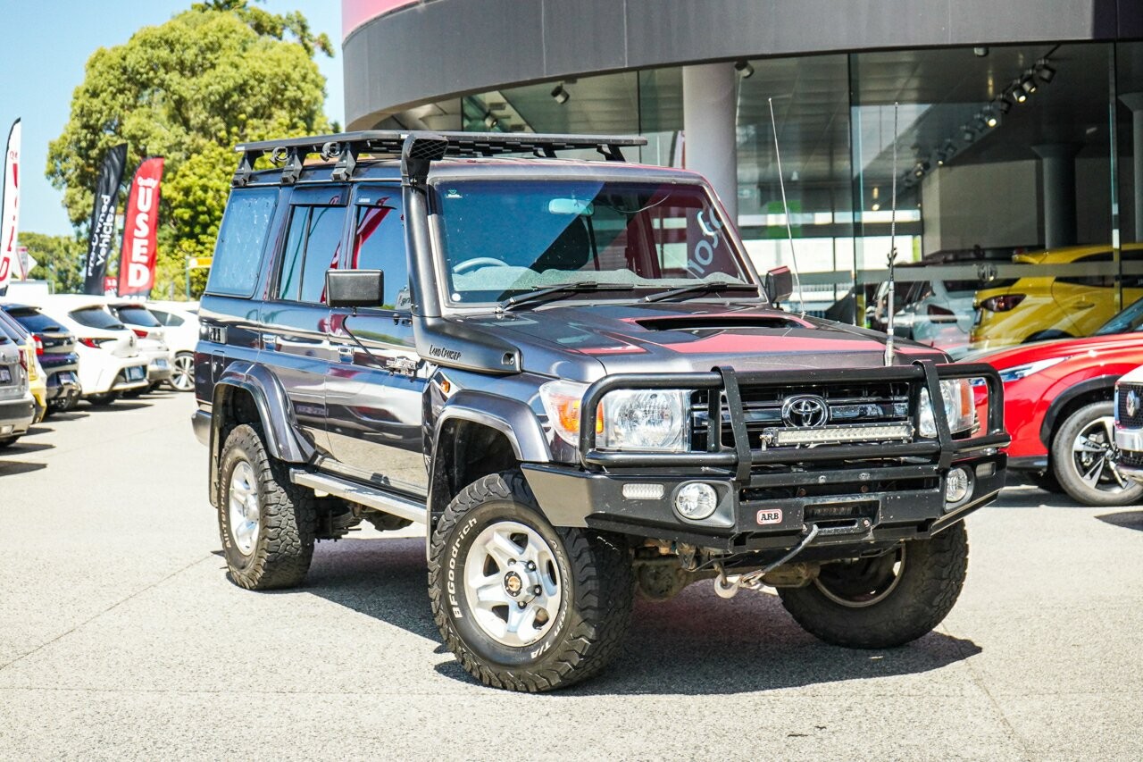 Toyota Landcruiser image 1