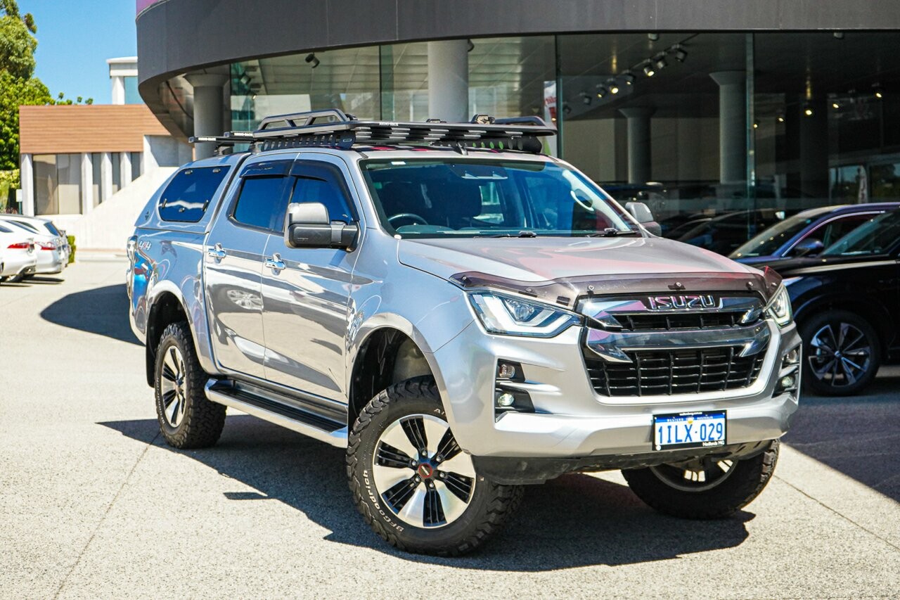 Isuzu D-max image 1