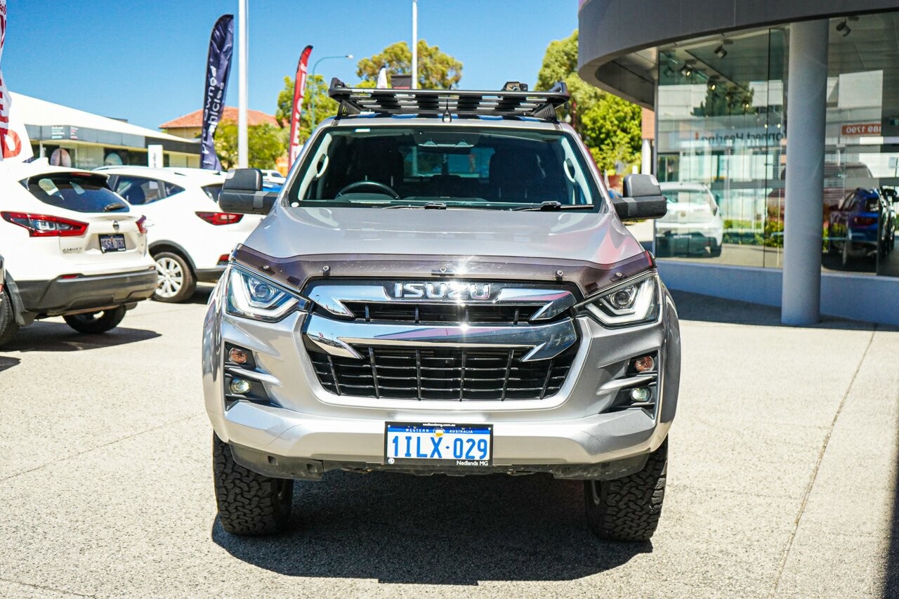 Isuzu D-max image 3