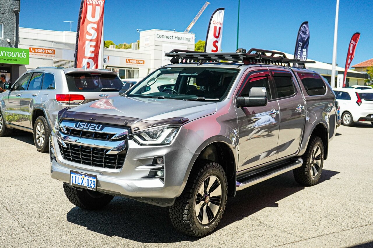 Isuzu D-max image 4