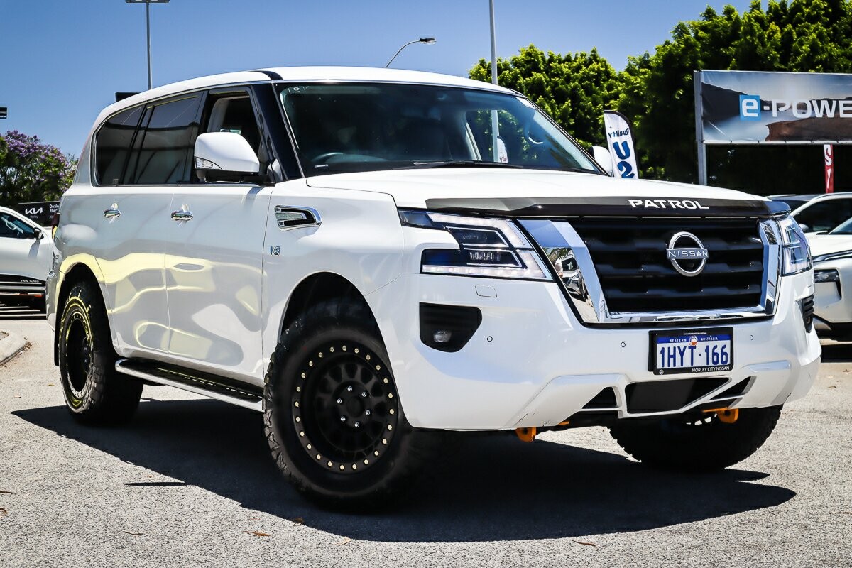 Nissan Patrol image 1