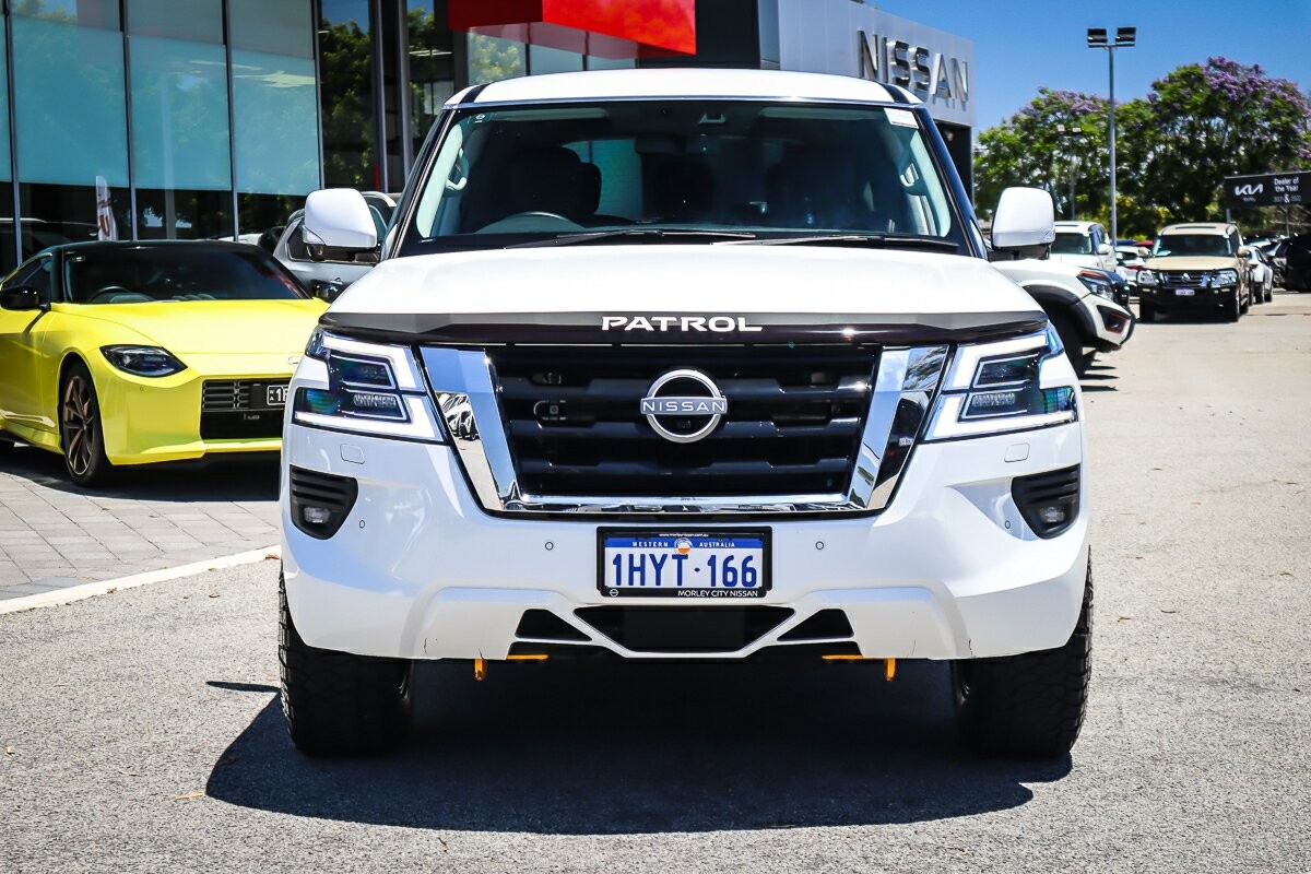 Nissan Patrol image 3