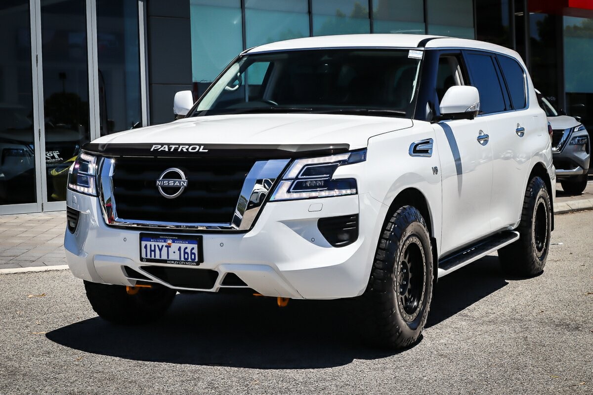 Nissan Patrol image 4