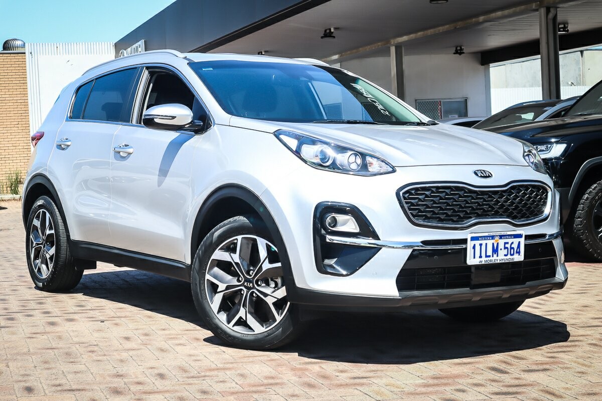 Kia Sportage image 1