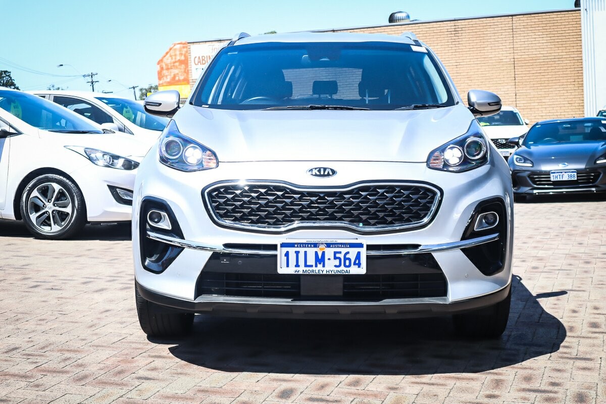 Kia Sportage image 3