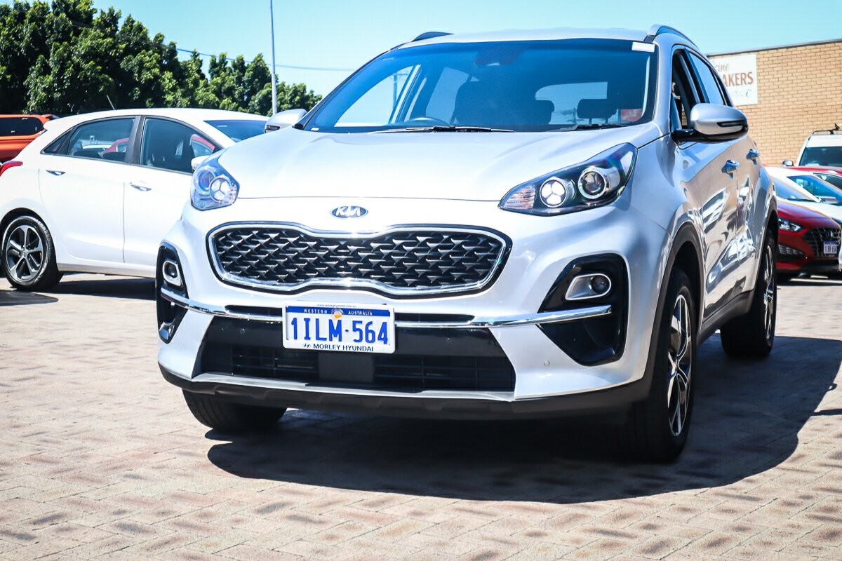 Kia Sportage image 4