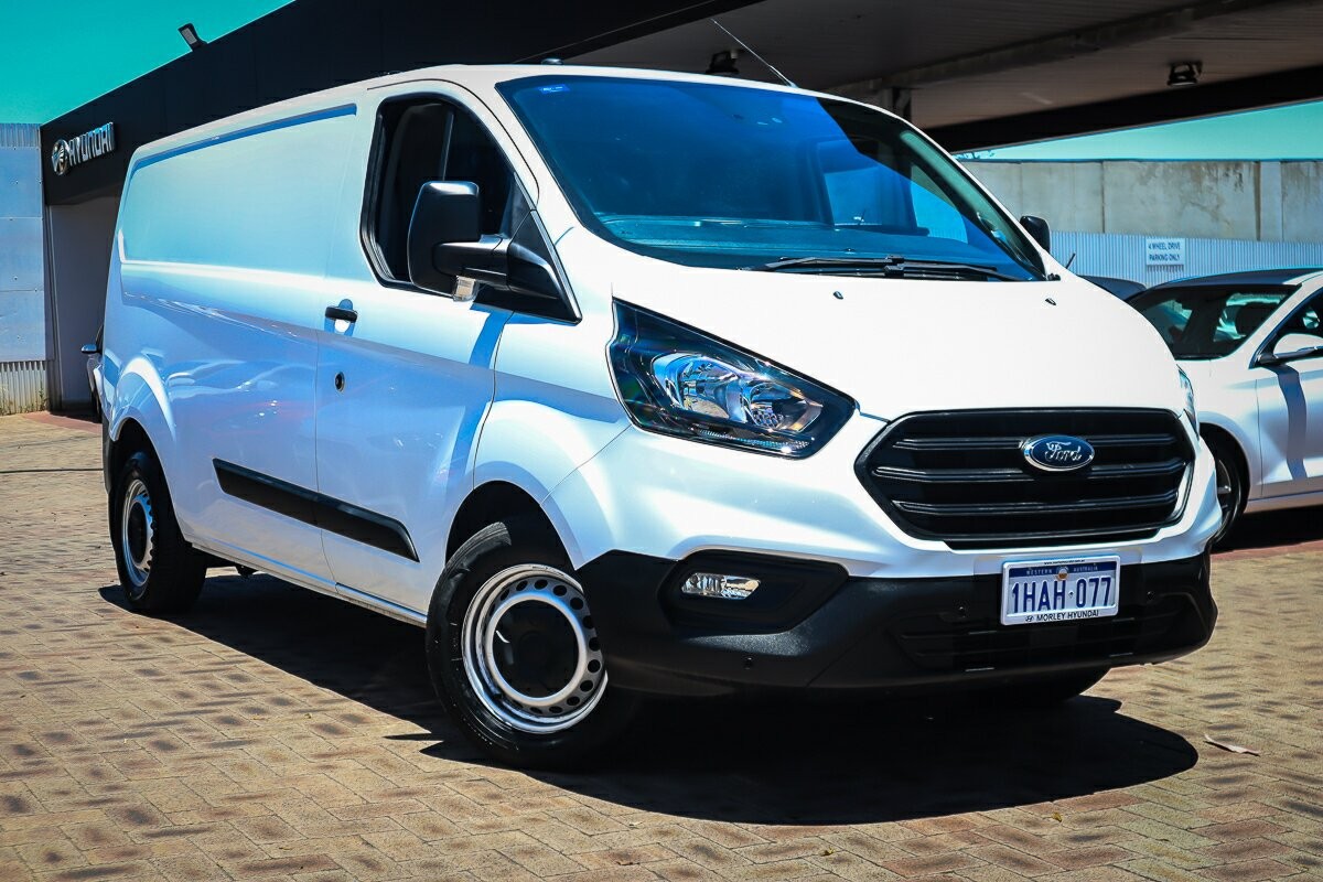 Ford Transit image 1