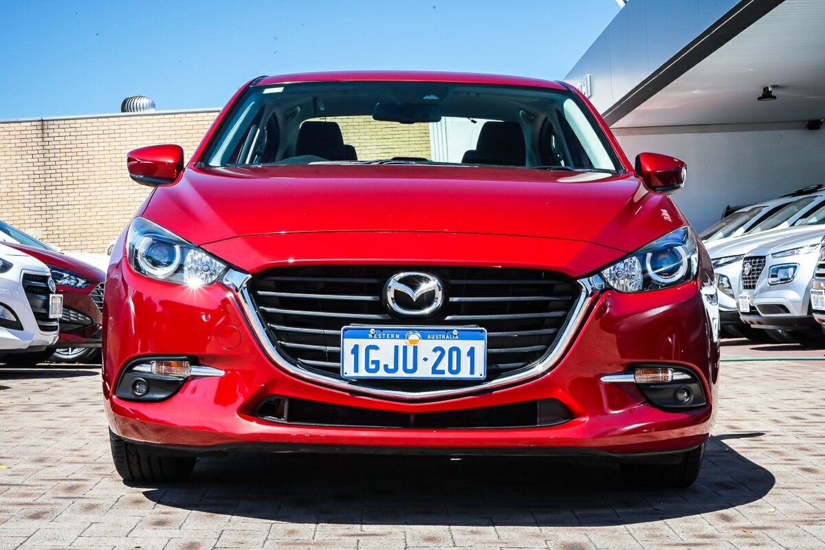 Mazda 3 image 4