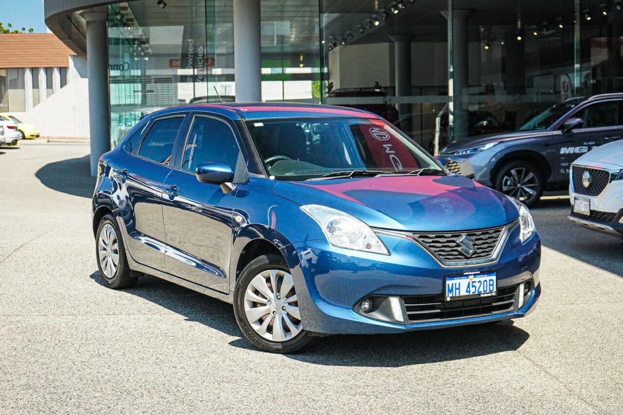 Suzuki Baleno image 1