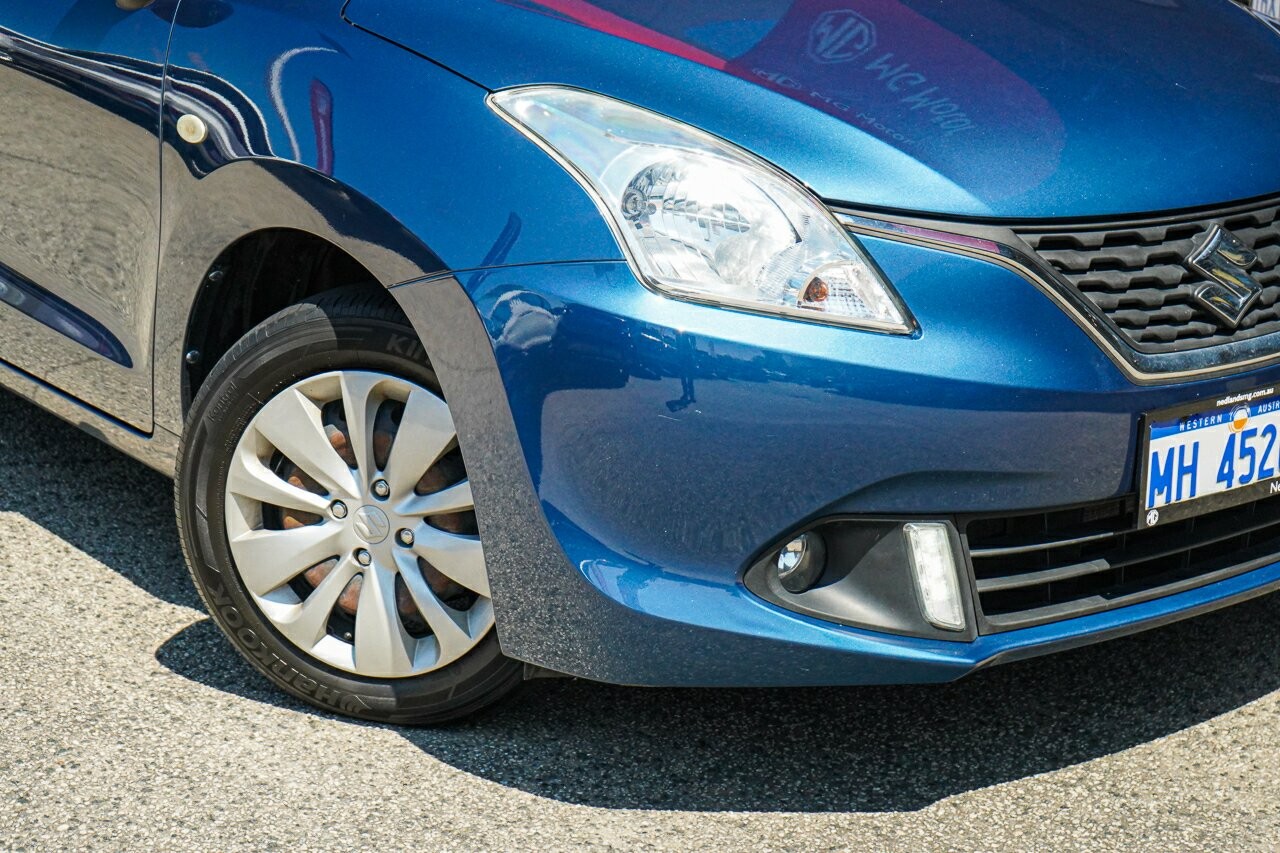 Suzuki Baleno image 2