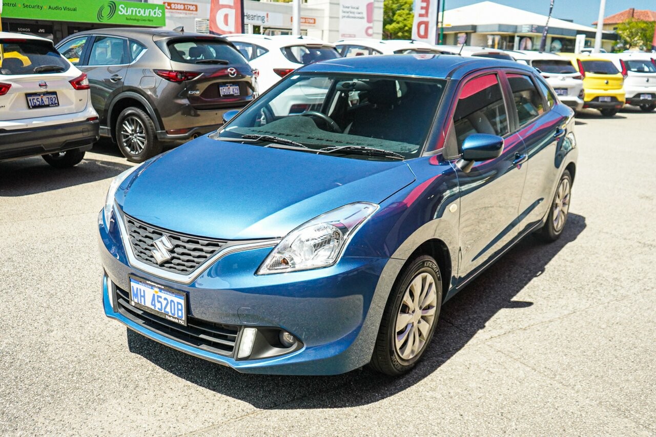 Suzuki Baleno image 4