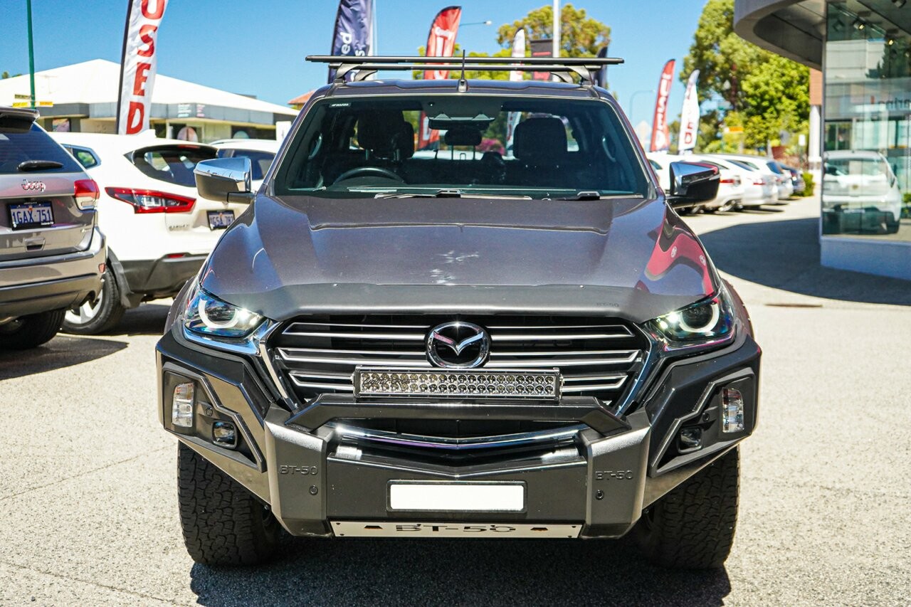 Mazda Bt-50 image 3