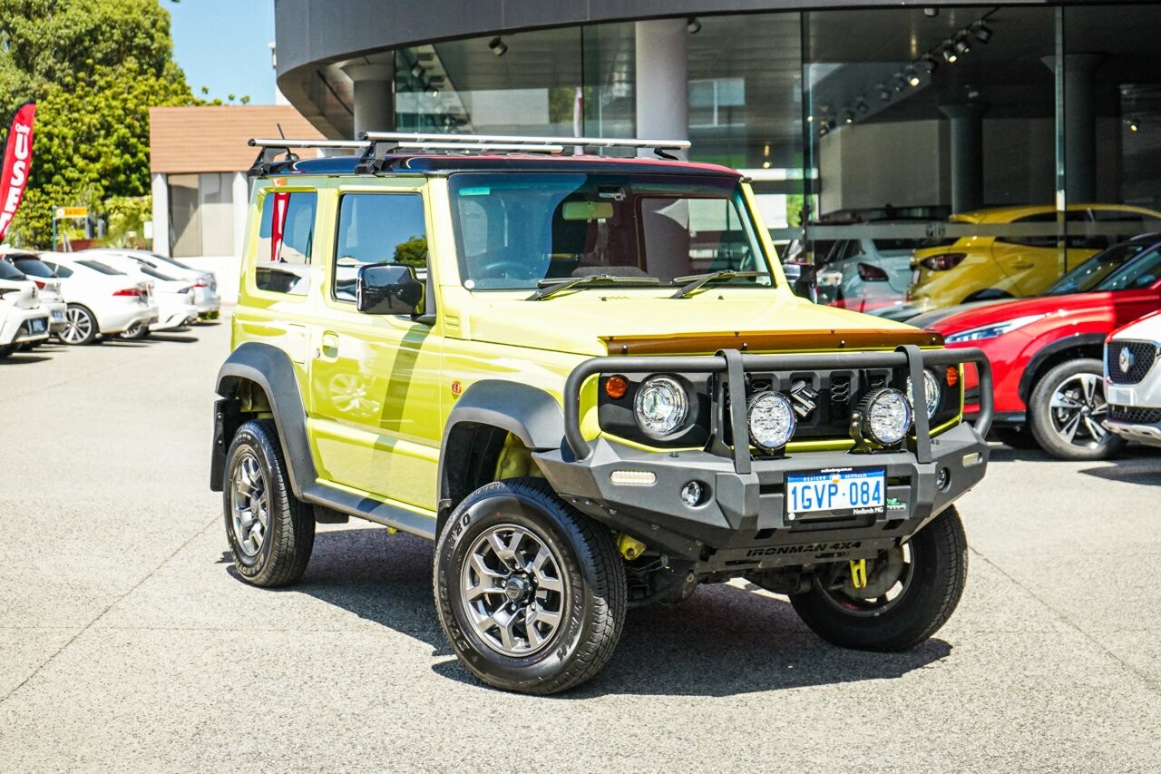 Suzuki Jimny image 1