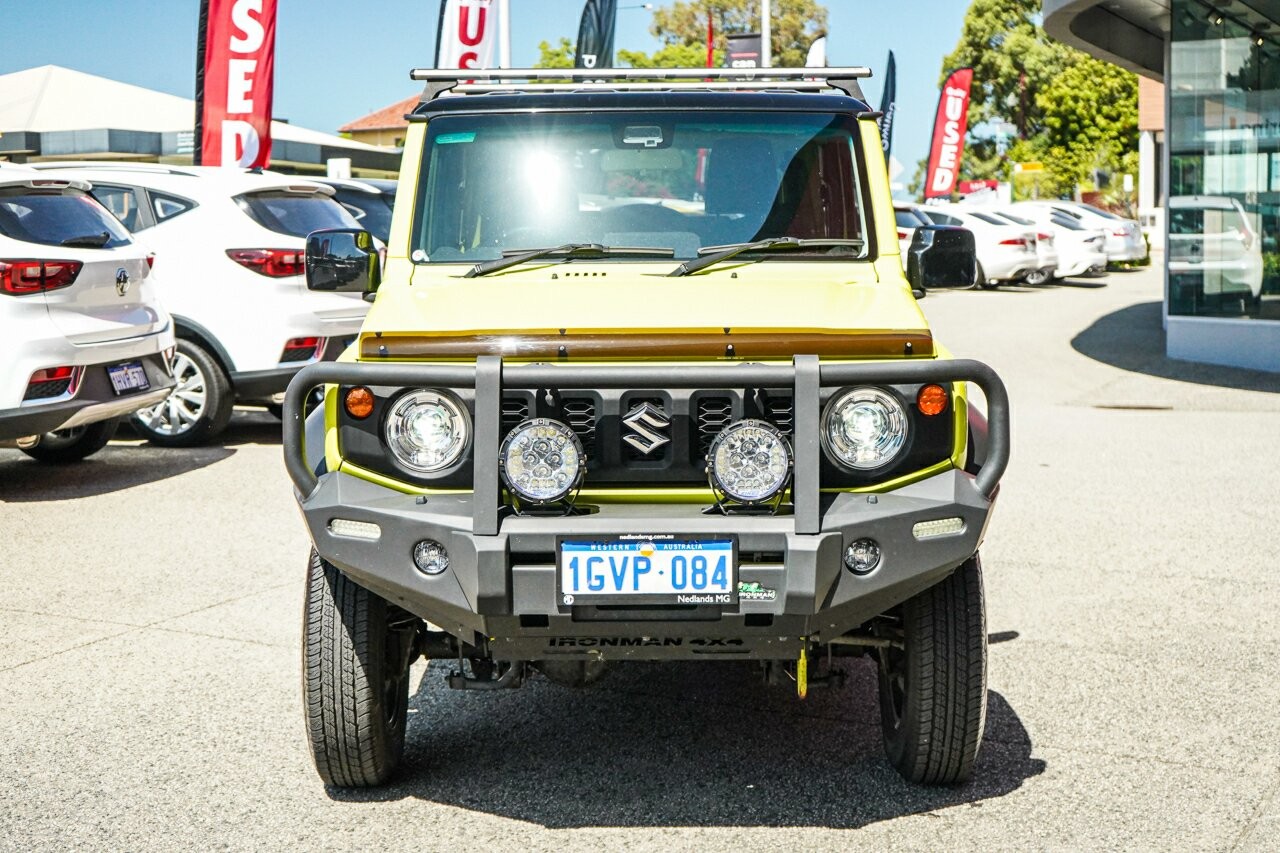 Suzuki Jimny image 3