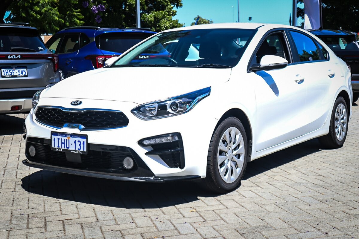 Kia Cerato image 4