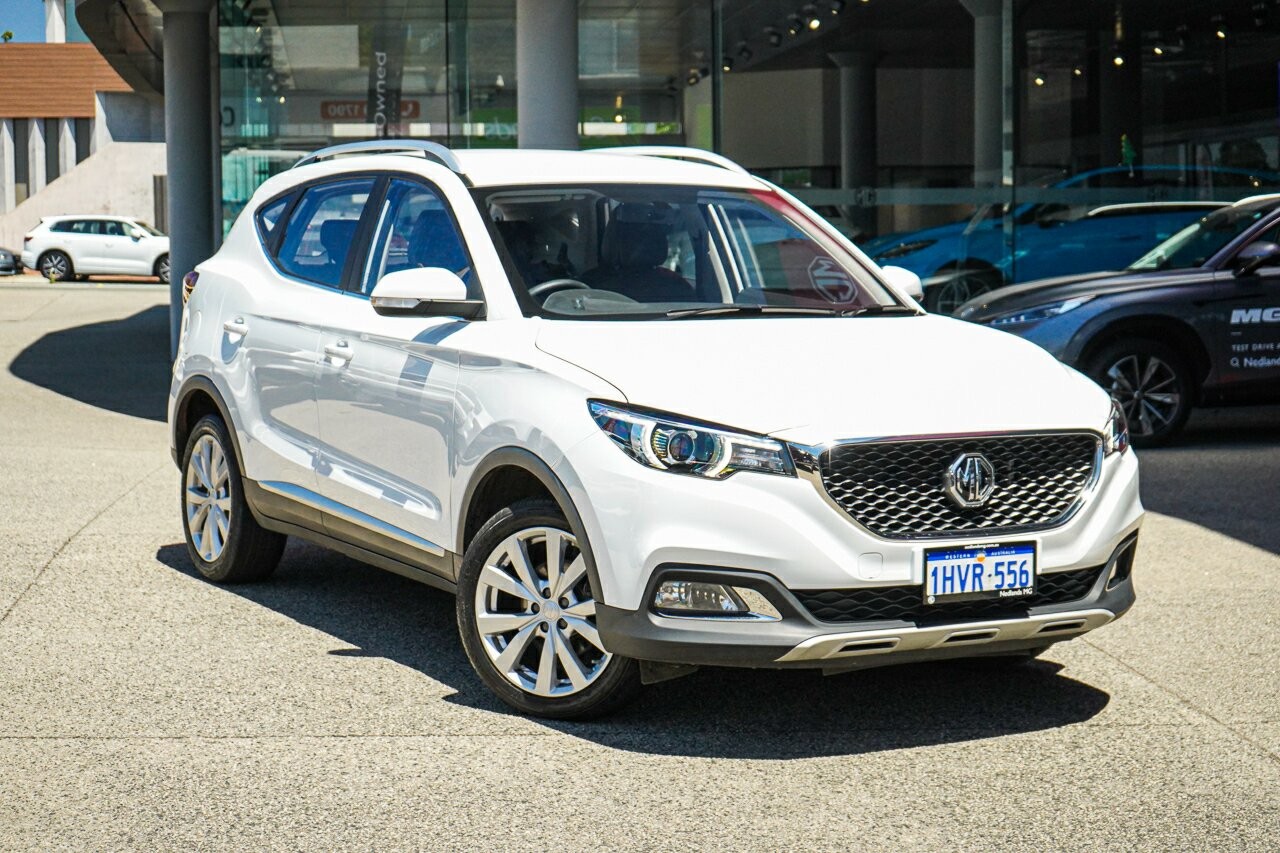 MG Zs image 1