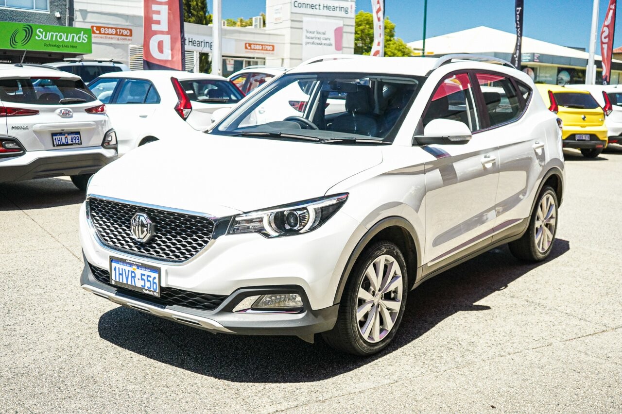 MG Zs image 4