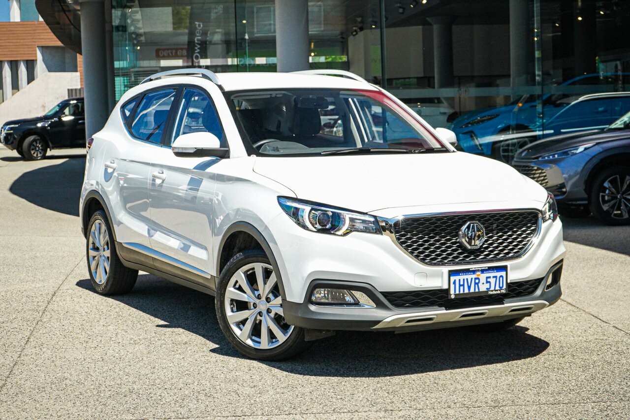 MG Zs image 1