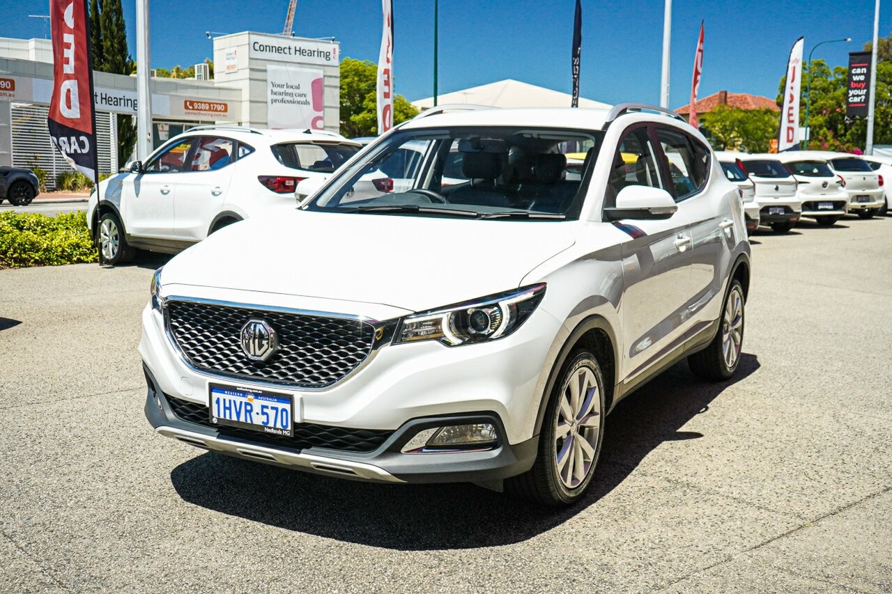 MG Zs image 4