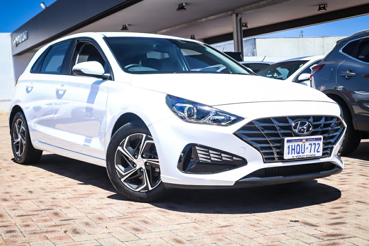 Hyundai I30 image 1