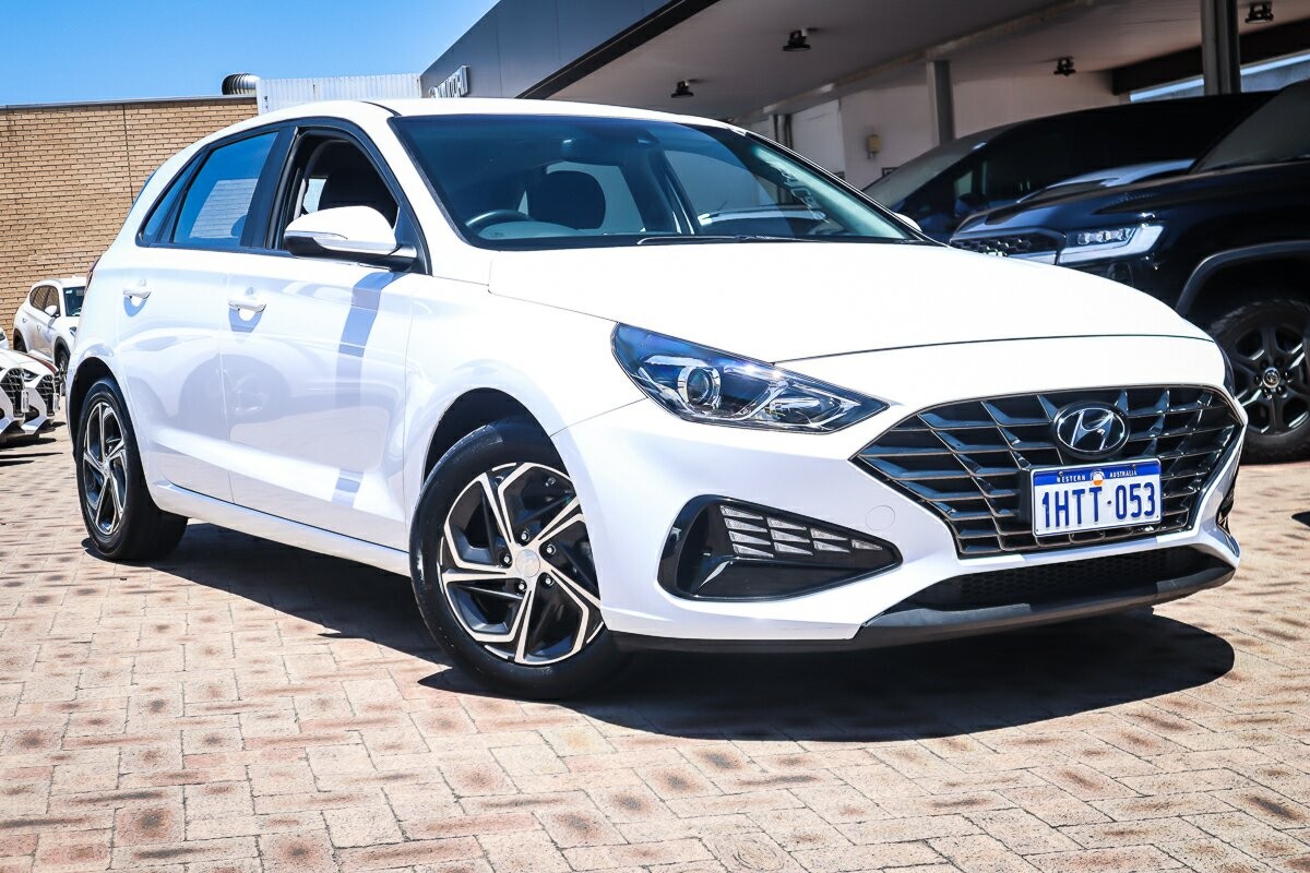 Hyundai I30 image 1