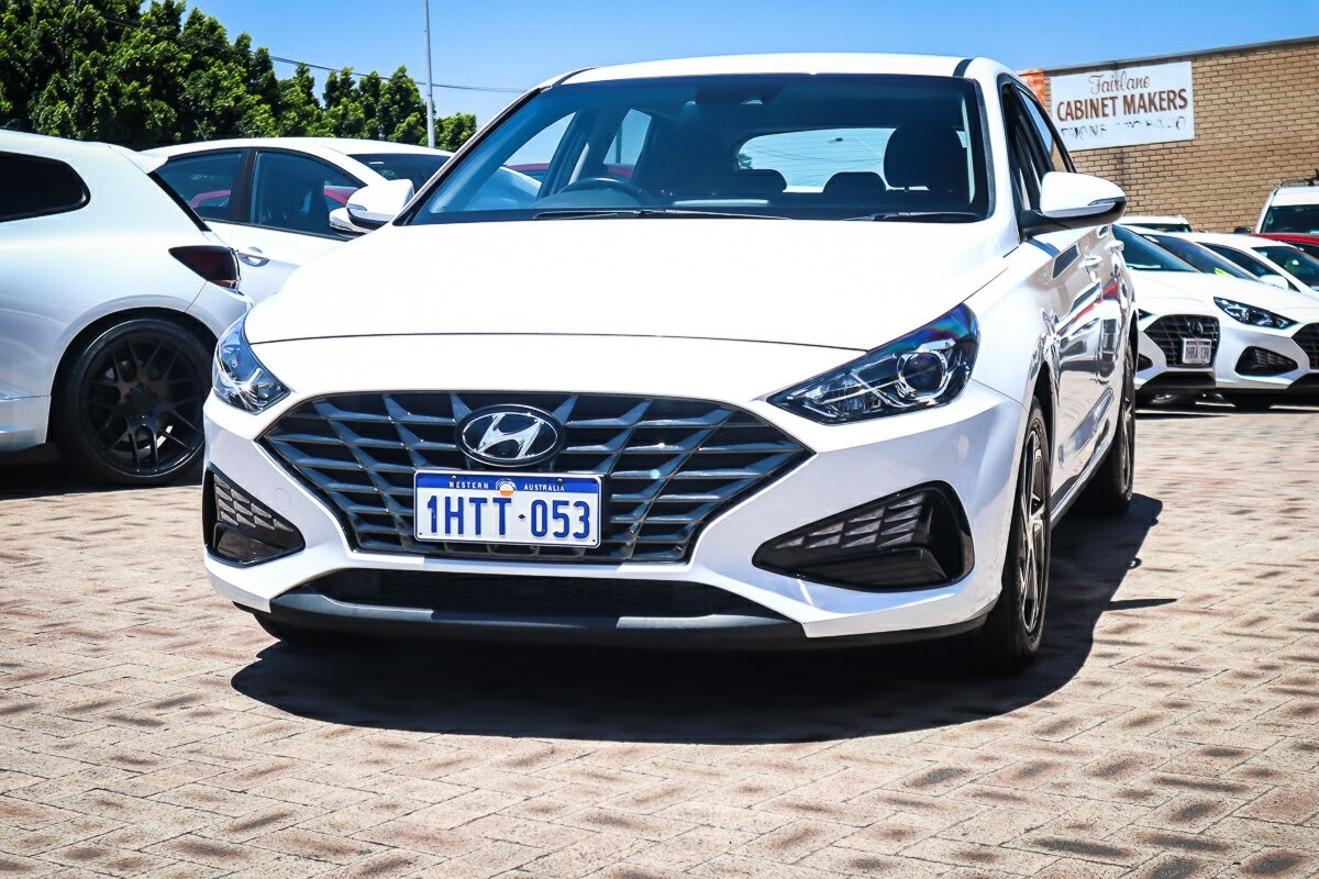 Hyundai I30 image 4