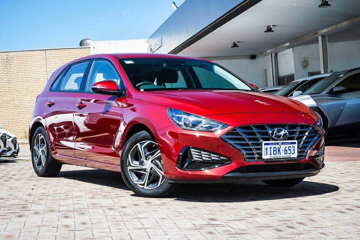 Hyundai I30 image 1