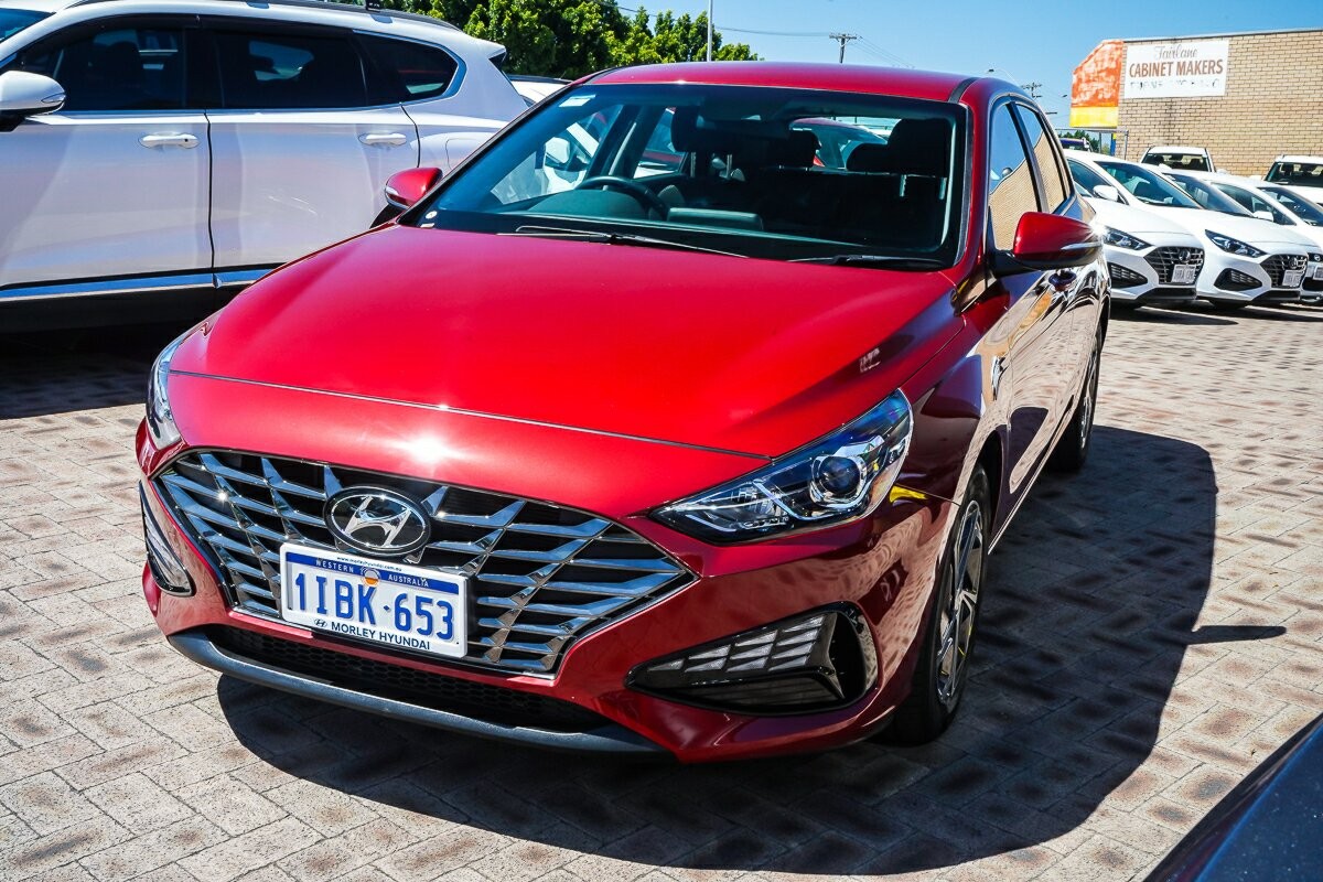 Hyundai I30 image 4