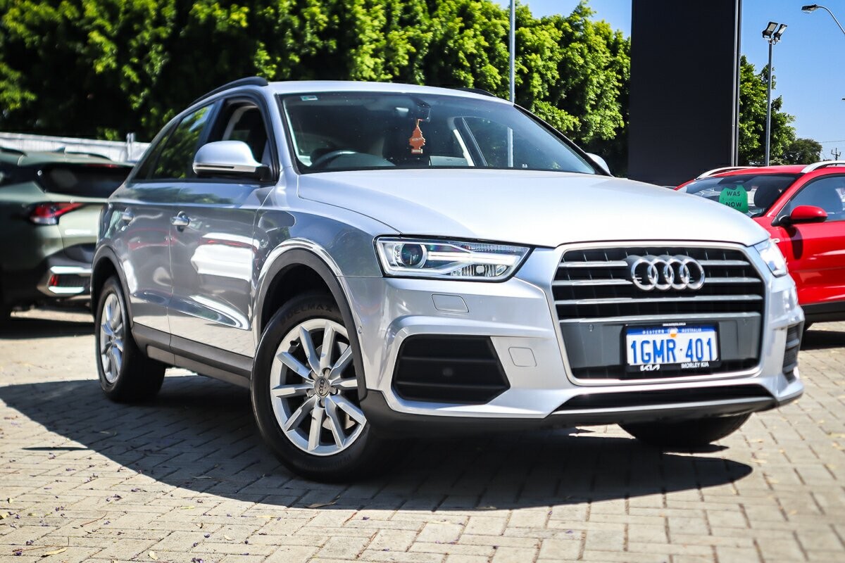 Audi Q3 image 1