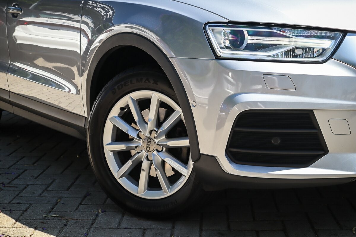 Audi Q3 image 2