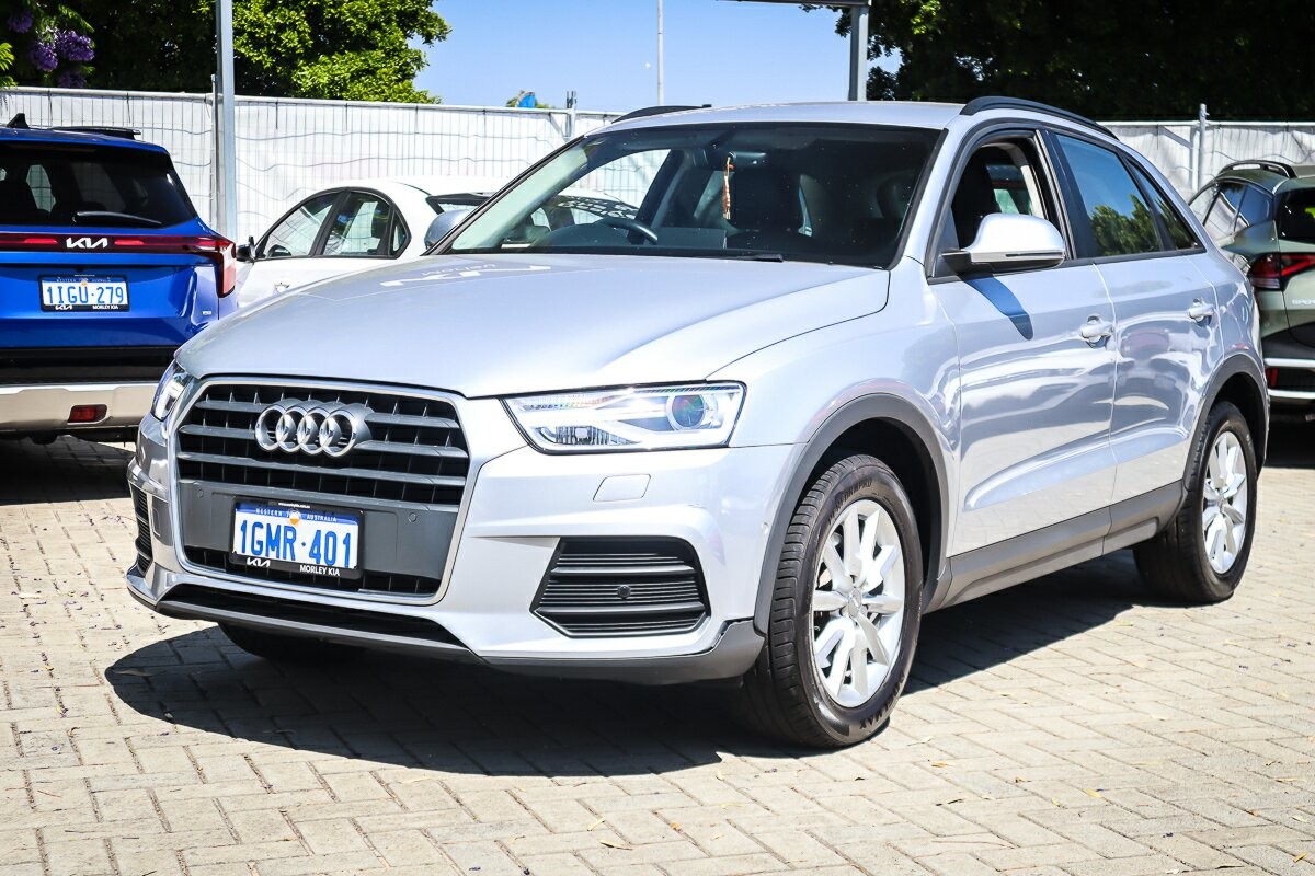 Audi Q3 image 4