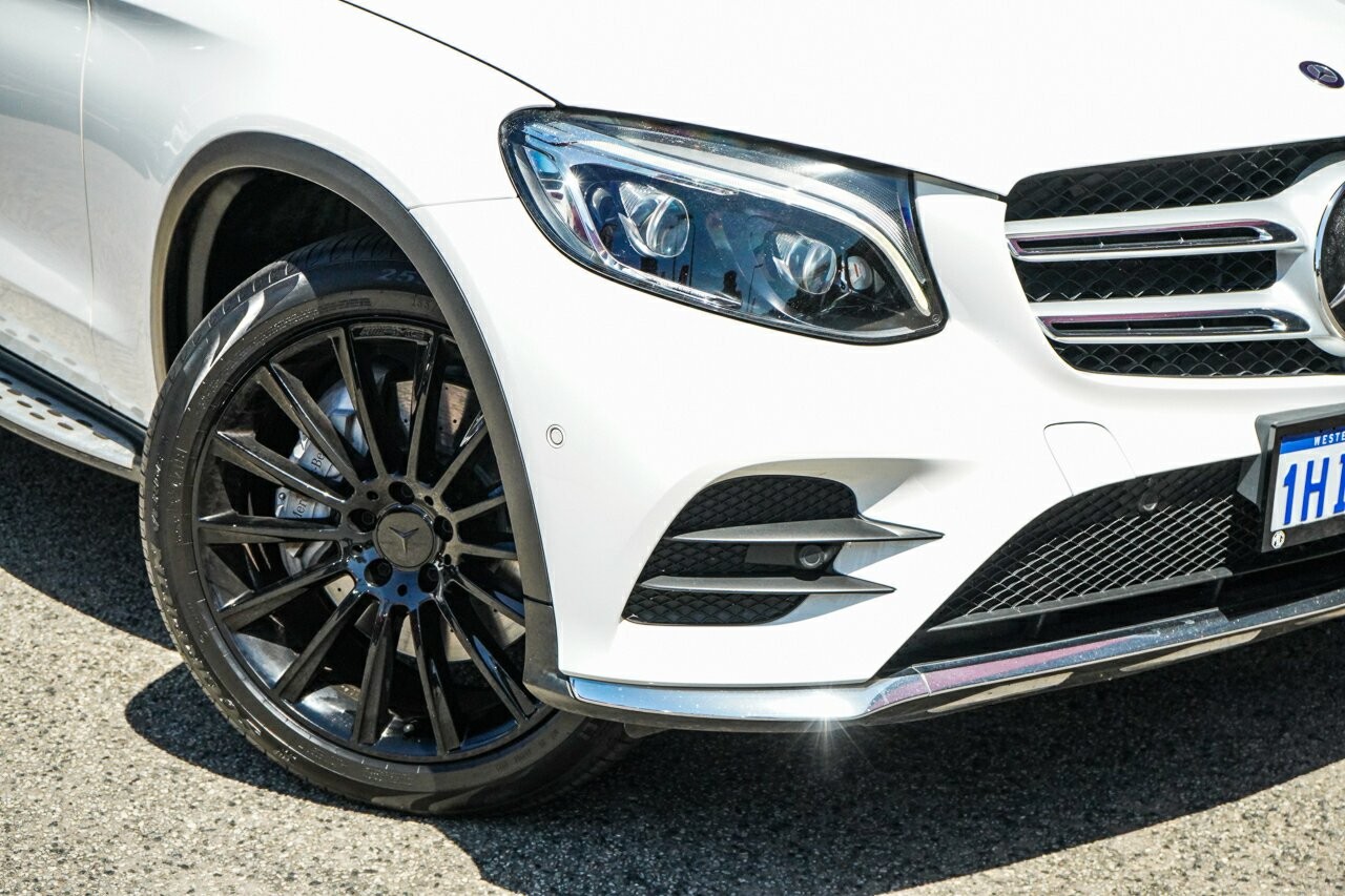 Mercedes Benz Glc-class image 2