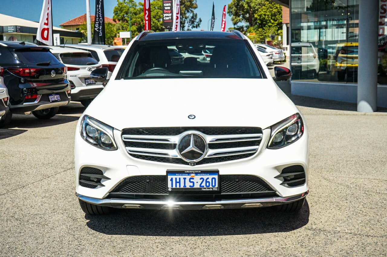 Mercedes Benz Glc-class image 3