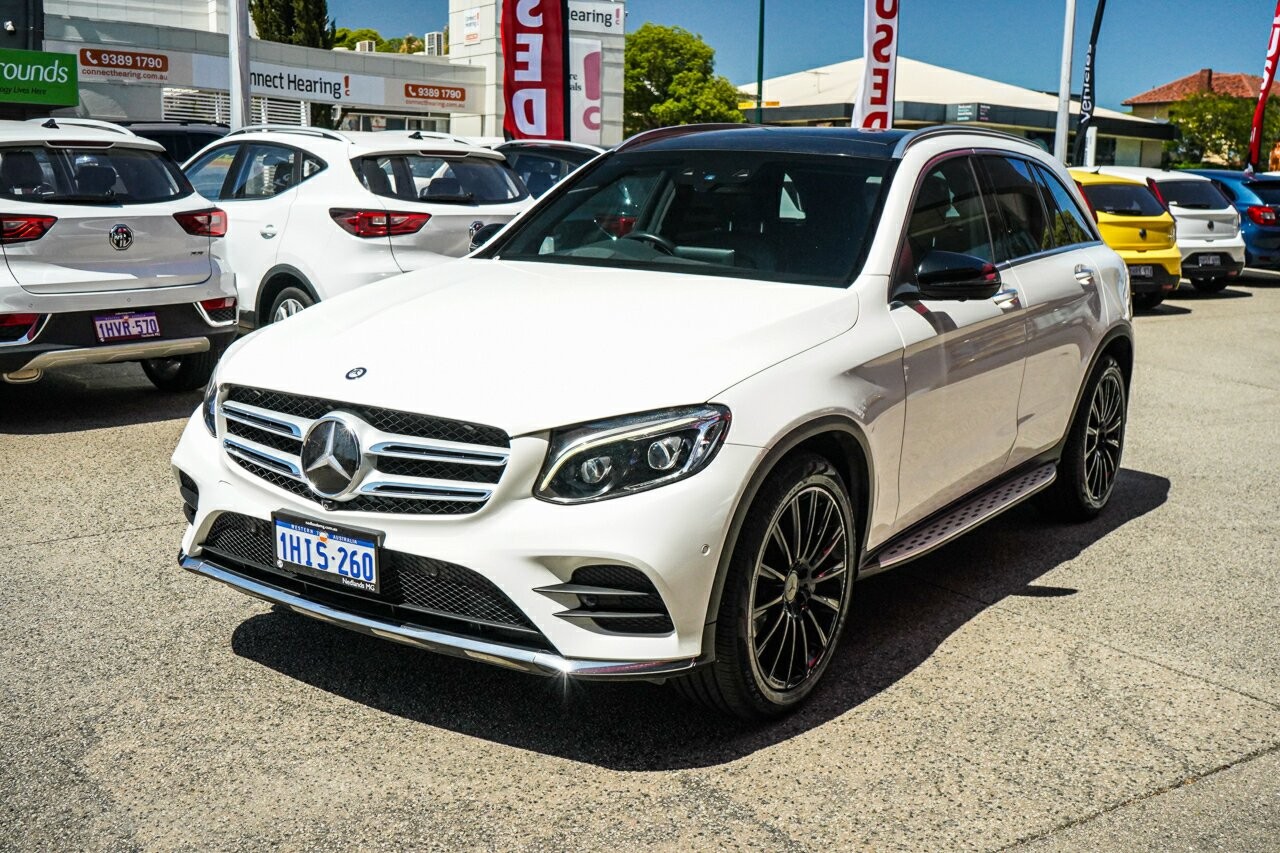 Mercedes Benz Glc-class image 4