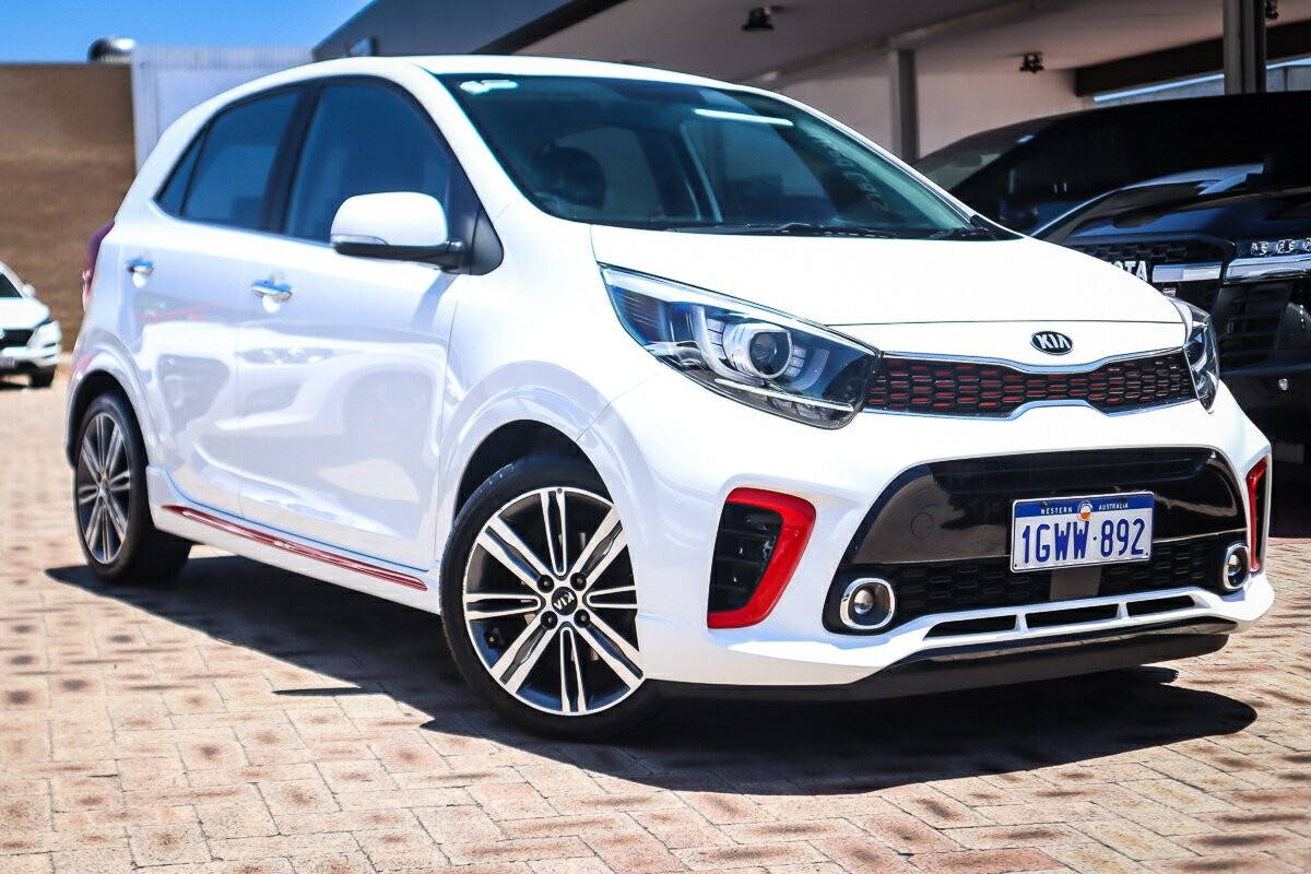 Kia Picanto image 1