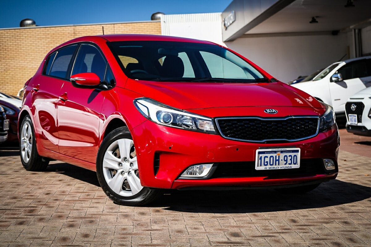 Kia Cerato image 1