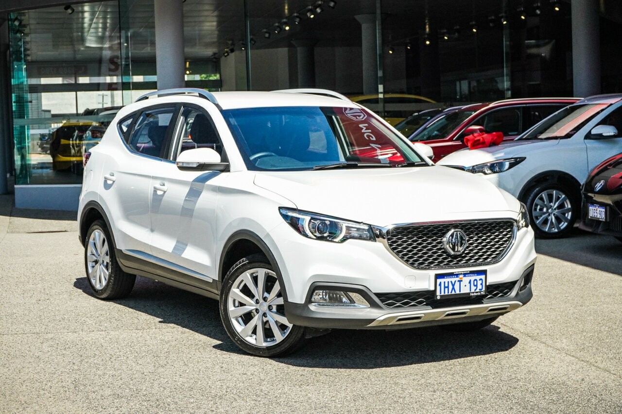 MG Zs image 1