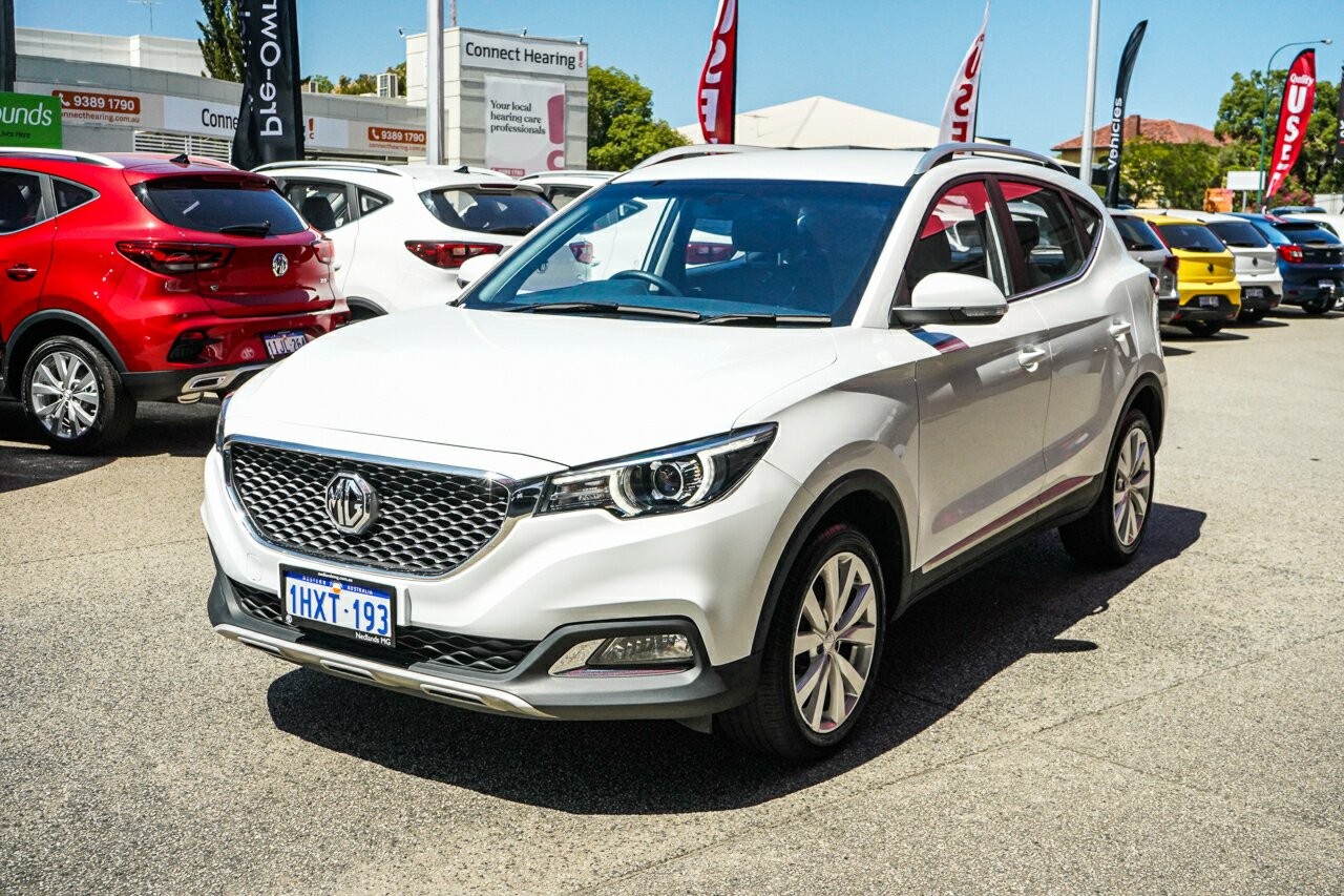 MG Zs image 4