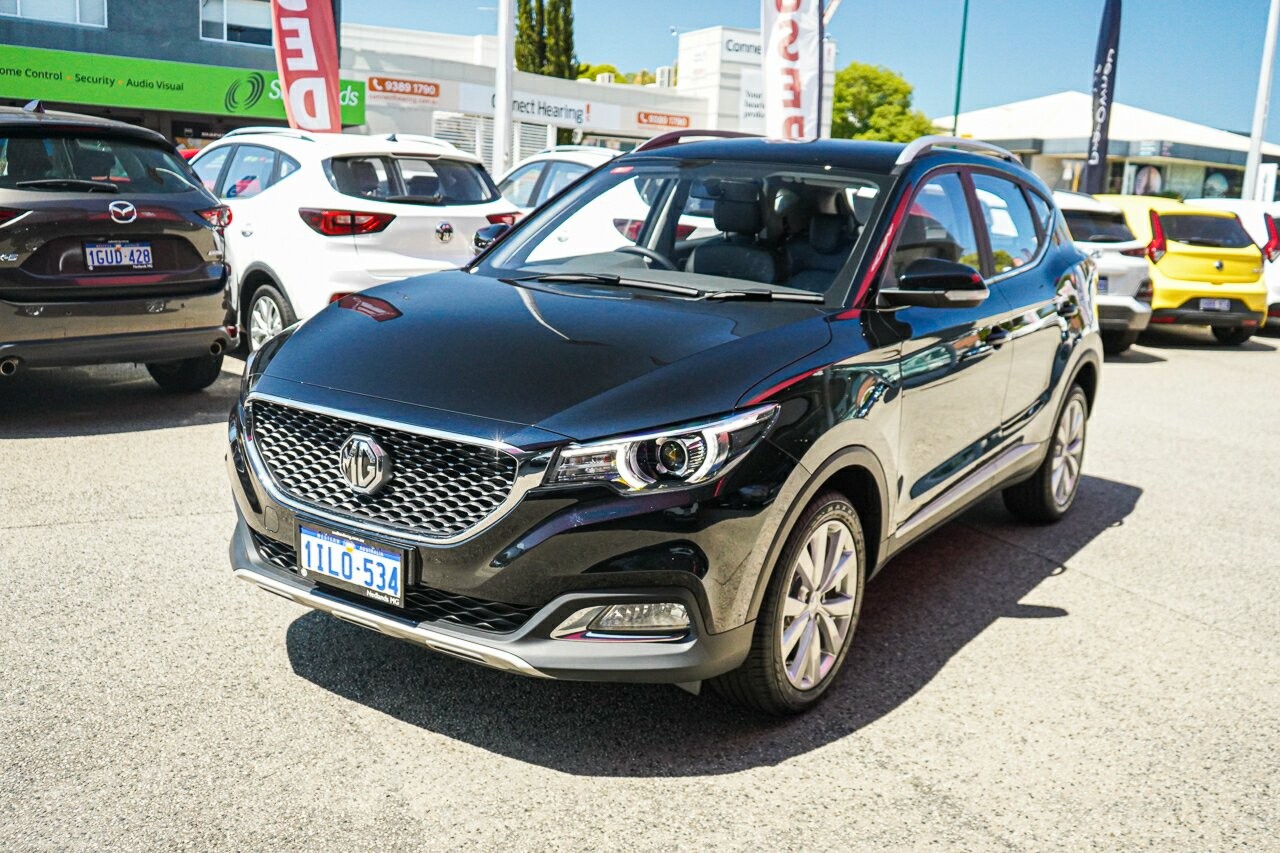 MG Zs image 4