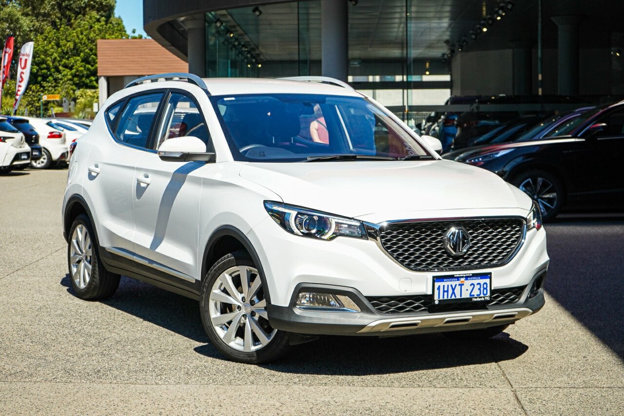 MG Zs image 1