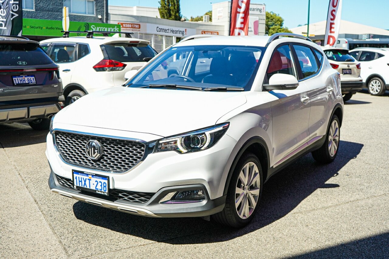 MG Zs image 4