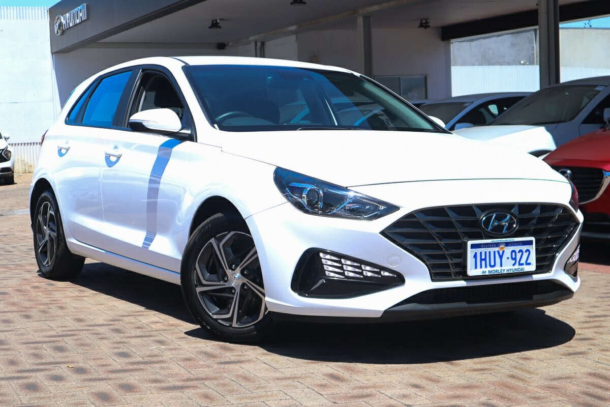 Hyundai I30 image 1